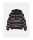 Navy / Tan