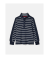 Navy Stripe