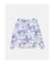 Blue Toile