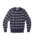 Navy Stripe