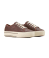 Brown Floral Emboss