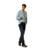 Chambray Blue Heather