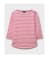 Flamingo Pink / White
