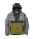 Grey Marl / Khaki