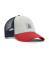 Navy / Red Spice