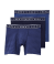 Dark Blue Stripe