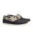 Navy / Putty