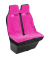 Black / Pink