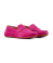 Hot Pink Suede