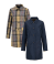 Navy Dress Tartan