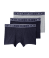 Navy / Dot / Grey