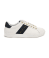 White / Navy
