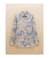 Blue Toile