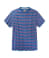 Cornflower Stripe