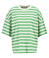 White / Kelly Green