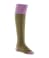 Lilac / Olive