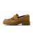 Tan Suede