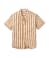 Sunset Orange Stripe