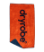 Orange / Deep Sea Blue