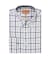 Oxford Navy Check