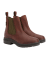 Mahogany / Choc Nubuck