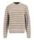 Oatmeal Stripe