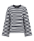 Dark Navy Stripe