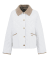 Linen White / Ancient Tartan