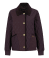 Black Cherry / Dark Brown / Muted Tartan