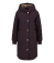 Black Cherry / Dark Brown / Muted Tartan