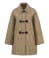 Military Brown / Hollyhock
