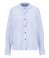 Ice Blue Stripe