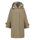 Military Brown / Hollyhock