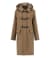 Camel / Hessian Tartan