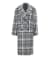 Soft Grey Check / Onyx Tartan