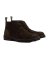 Oiled Brown Suede