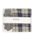 Grey Midnight Tartan