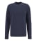 Navy Marl
