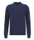 Navy Marl
