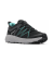 Black / Teal