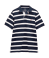Navy / White Stripe