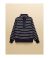 Navy Stripe