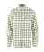 Chalk White / Laurel Green