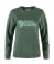 Deep Patina / Misty Green
