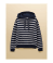 Navy / White Stripe
