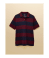 Navy / Burgundy