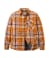 Retro Orange Check