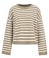 Fawn / Ecru Stripe