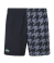 Navy Print