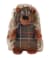 Brown / Tartan